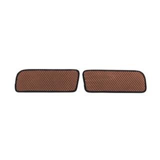 Tapis de seuils EVA (2 pcs, Marron) photo 1
