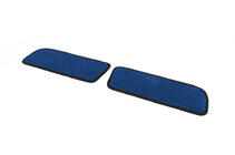 Volkswagen Crafter 2016- Tapis de seuils EVA (2 pcs, Bleu) photo 2
