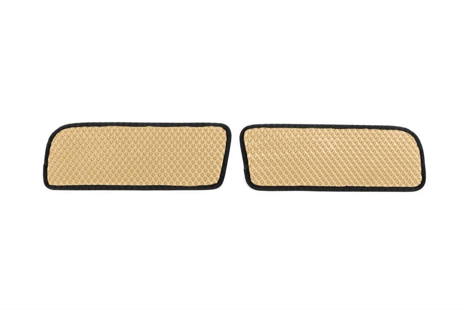 Volkswagen Crafter 2016- Tapis de seuil EVA (2 pcs, Beige) Photo 1