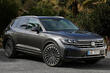 Volkswagen Touareg : le crossover mis à jour est devenu encore plus parfait photo 1