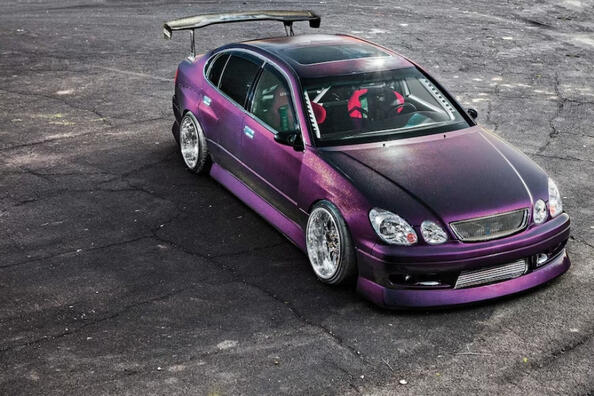 Comment rendre une voiture unique à l’aide du tuning ? Photo 2