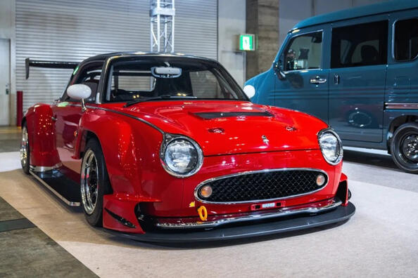 Comment rendre une voiture unique à l’aide du tuning ? Photo 1