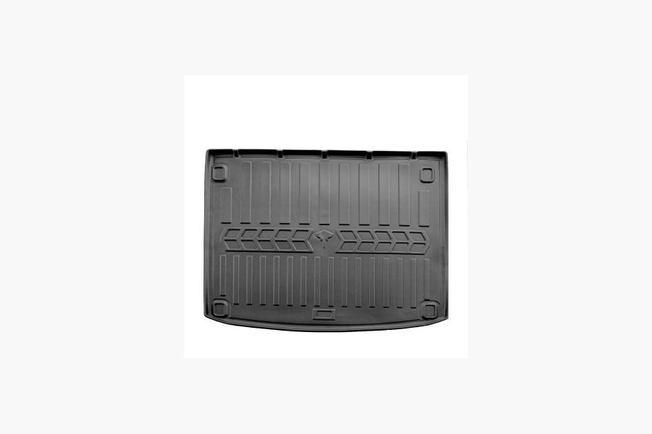 Hyundai Ioniq 6 2022- Tapis de coffre 3D (electric) (USA) (Stingray) Image
