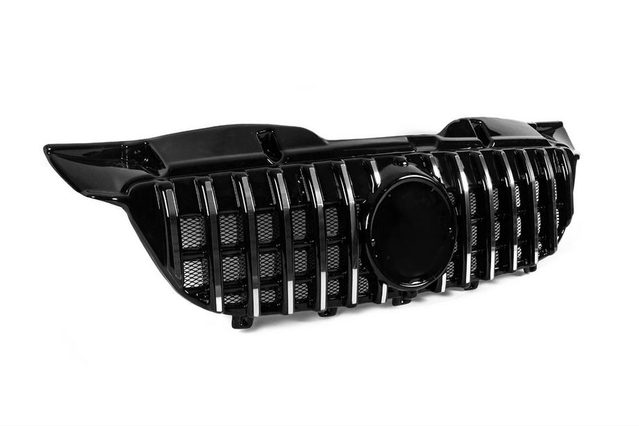 Mercedes Sprinter W906 2006–2018 Calandre Avant 2006-2013 Chrome Eco Photo 3