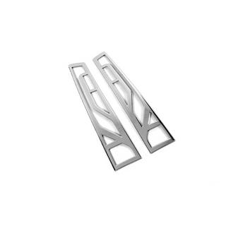 Caches Feux Arrière V-1 (2 pcs, inox) Carmos photo 3