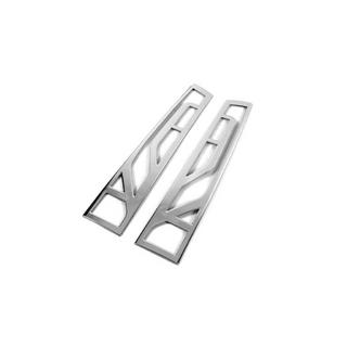 Caches Feux Arrière V-1 (2 pcs, inox) Carmos photo 4