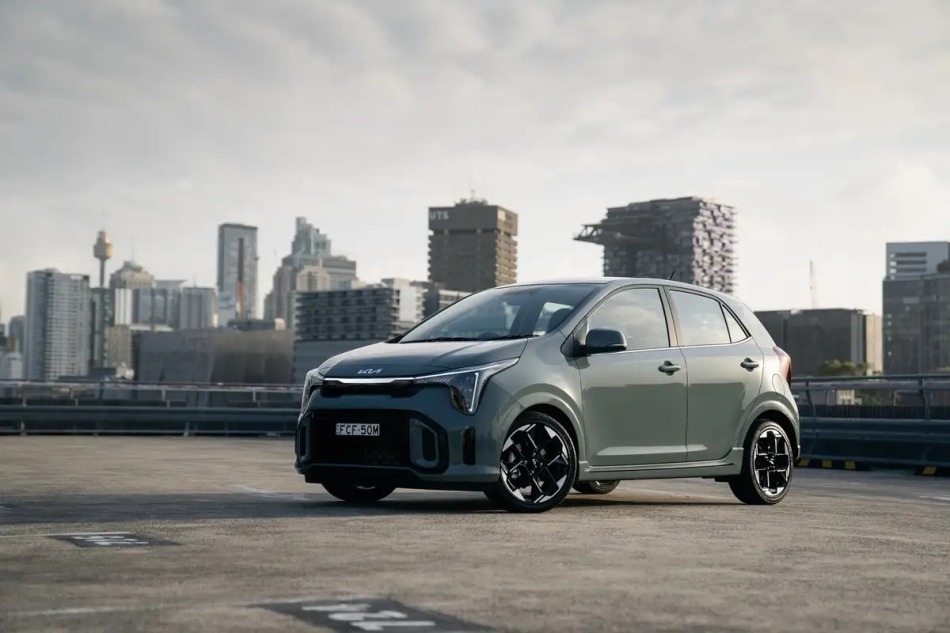 KIA Picanto : examen de la berline urbaine mise à jour