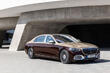 Mercedes-Maybach Classe S II génération : test de la berline de luxe photo 2