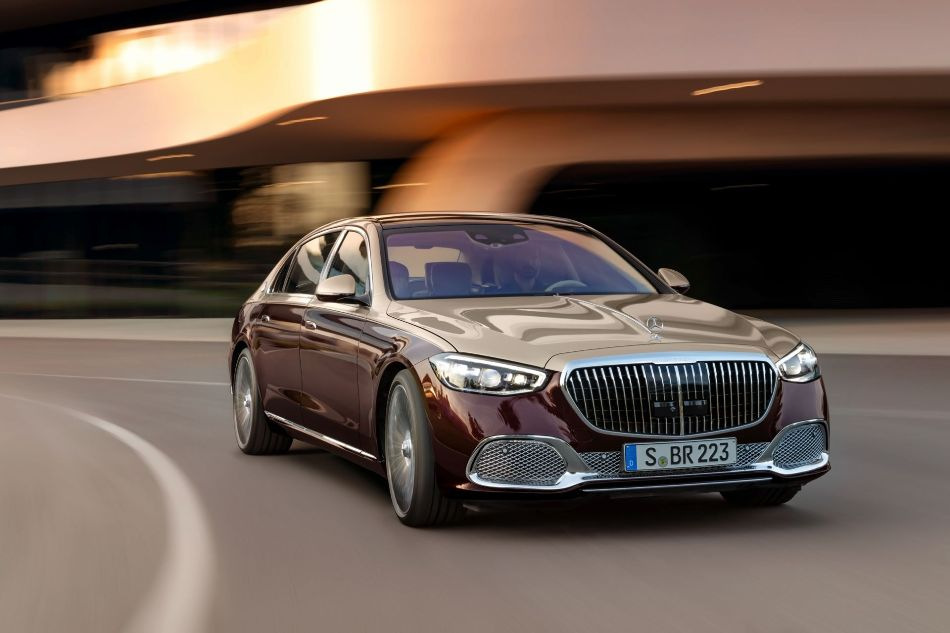 Mercedes-Maybach Classe S II génération : test de la berline de luxe