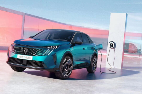 Essai Peugeot e-308 : une voiture électrique avec une autonomie allant jusqu’à 700 km Photo 2