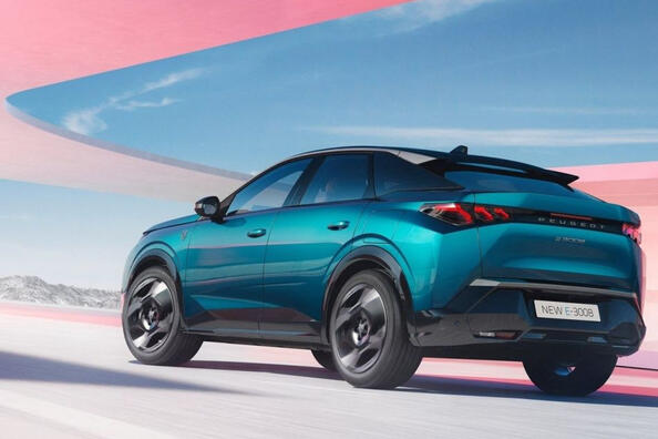 Essai Peugeot e-308 : une voiture électrique avec une autonomie allant jusqu’à 700 km Photo 4