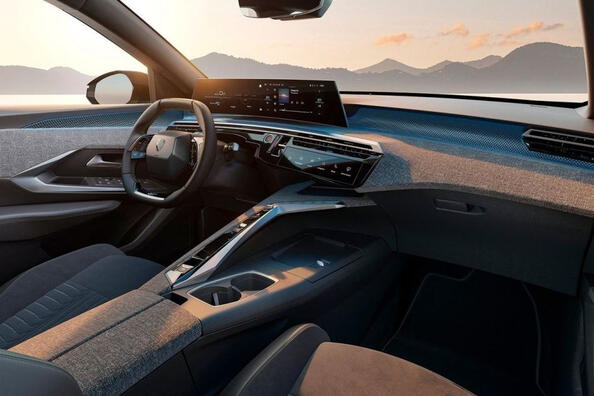 Essai Peugeot e-308 : une voiture électrique avec une autonomie allant jusqu’à 700 km Photo 5