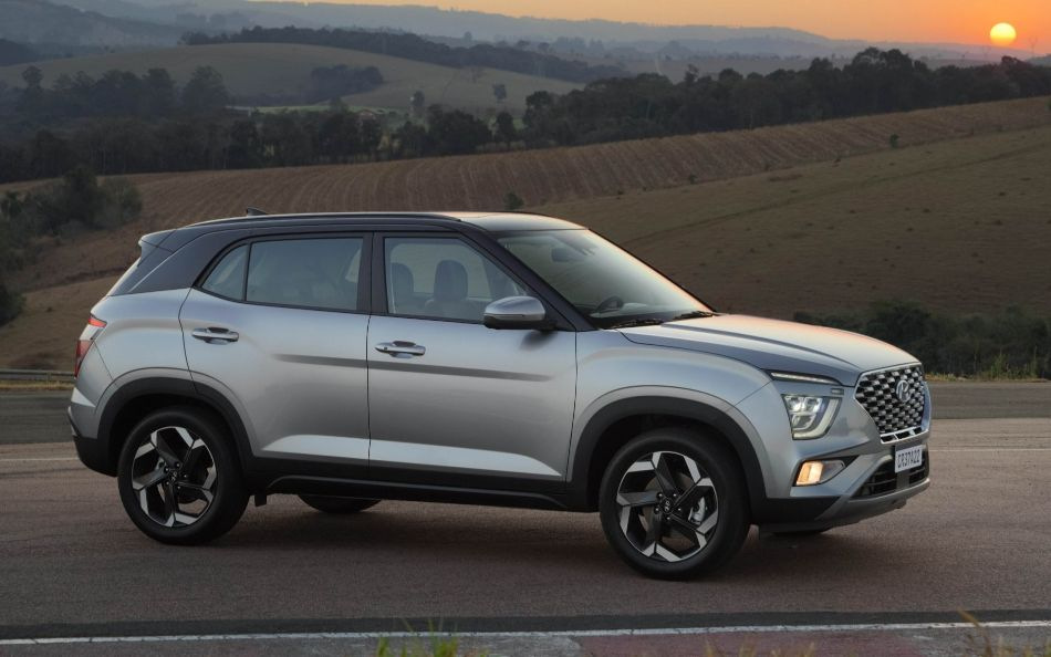 Hyundai Creta de deuxième génération : un crossover urbain avec des ambitions