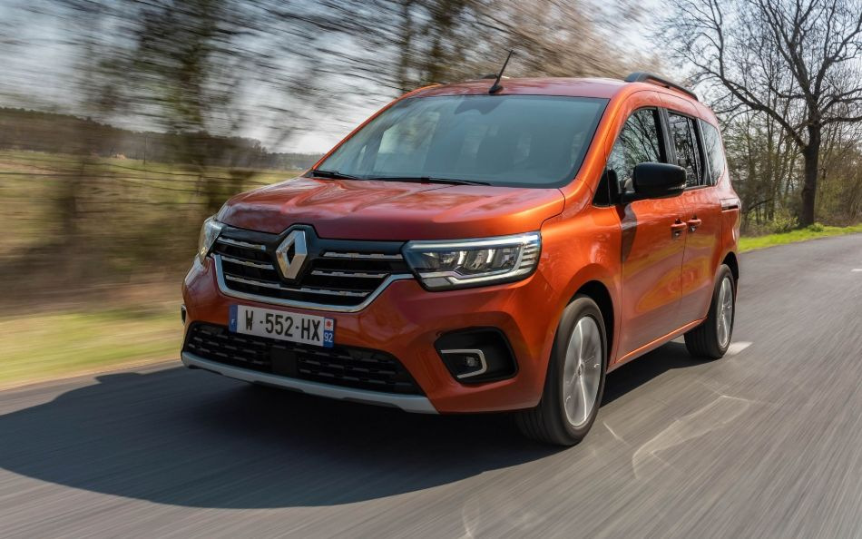 Renault Kangoo 3ème génération : test du monospace
