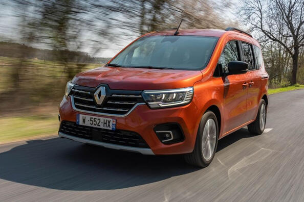 Renault Kangoo 3ème génération : test du monospace