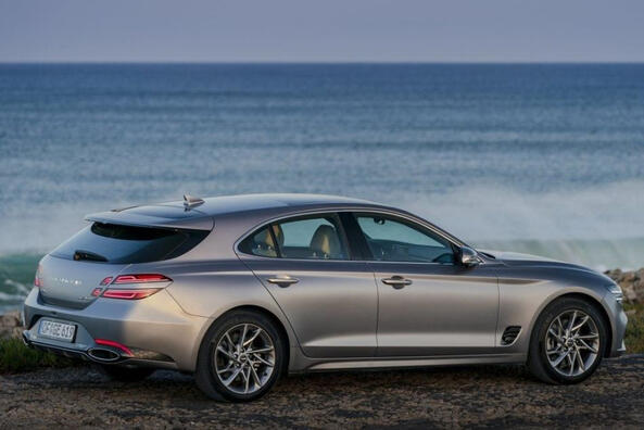 Genesis G70 Shooting Brake : test de l’élégant break