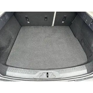 Tapis de coffre (EVA, Noir) Jaguar I-Pace 2018- photo 2