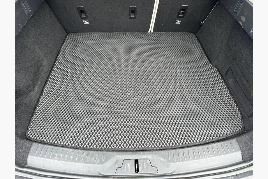 Jaguar I-Pace 2018- Tapis de coffre (EVA, Noir) Image