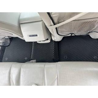 Tapis de sol EVA (Noir) Jaguar I-Pace 2018- photo 2