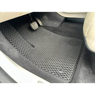 Tapis de sol EVA (Noir) Jaguar I-Pace 2018- photo 1