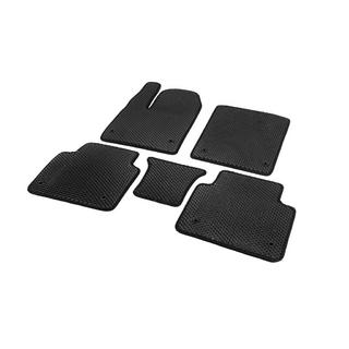 Tapis de sol EVA (Noir) Jaguar I-Pace 2018- photo 4