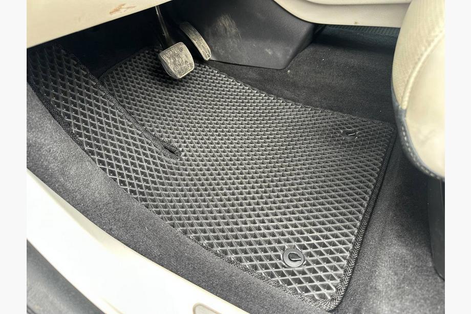 Jaguar I-Pace 2018- Tapis de sol EVA (Noir) Image