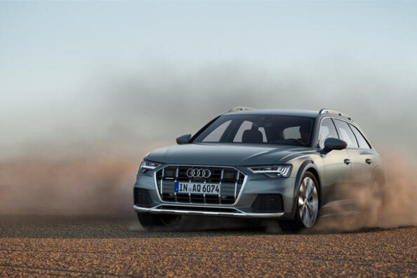 Audi A6 allroad quattro : un test du véhicule tout terrain