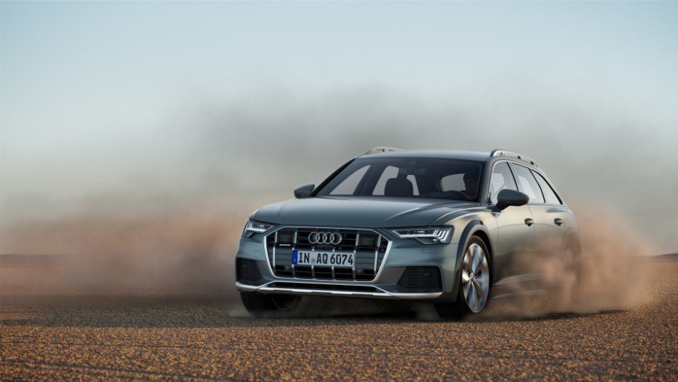 Audi A6 allroad quattro : un test du véhicule tout terrain