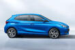 MG 3 2024 : test d’une berline urbaine stylée photo 3