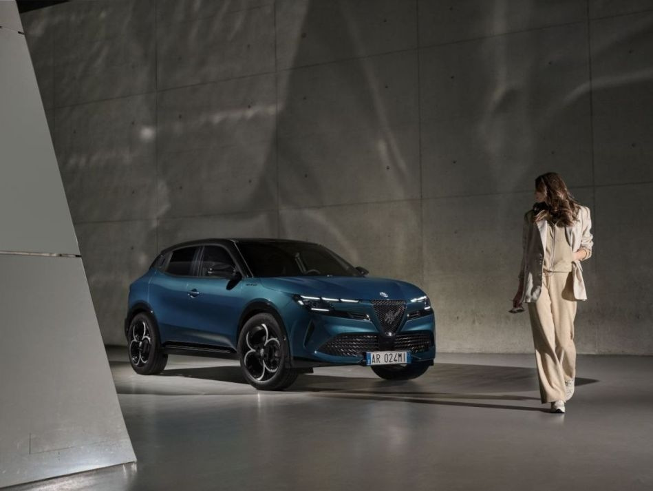 Essai du crossover Alfa Romeo Junior 2024