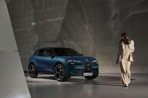 Essai du crossover Alfa Romeo Junior 2024