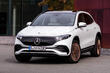 Test du crossover électrique Mercedes-Benz EQA photo 1