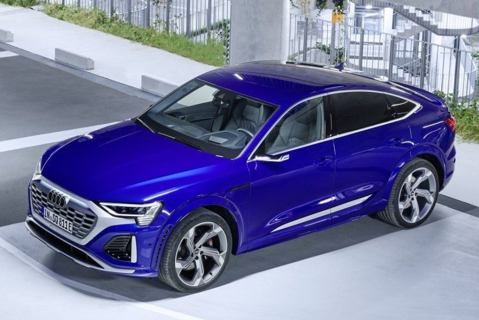 Audi SQ8 Sportback e-tron : test du crossover électrique de luxe