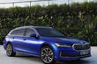 Test du break Skoda Superb Combi 2024 photo 2