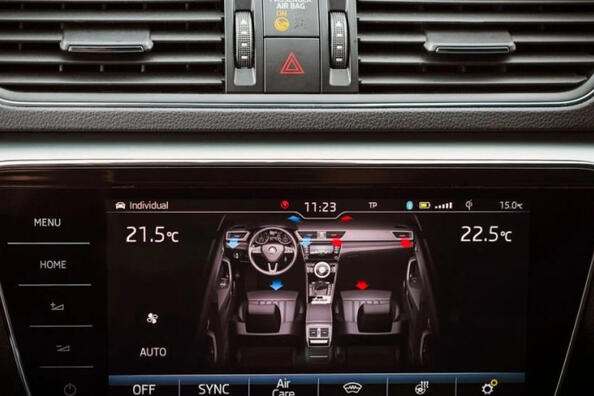 Comment régler correctement la climatisation dans la voiture ?