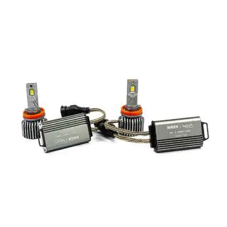Kit d'ampoules LED H11 Niken Nova-series photo 1
