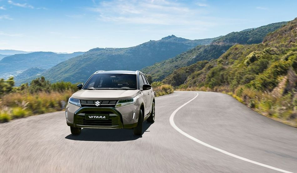 Suzuki Vitara 2024 mise à jour : une revue du crossover compact
