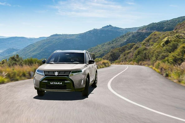 Suzuki Vitara 2024 mise à jour : une revue du crossover compact
