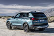 BMW X5 mis à jour : luxe, technologie et esprit sportif photo 5