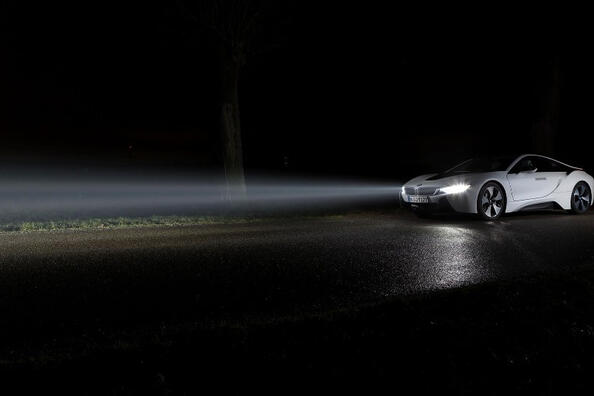 Phares laser : fiction ou avenir de l’automobile ?