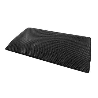 Tapis de coffre (EVA, Noir) photo 2