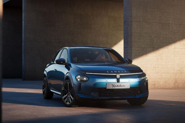Lancia Ypsilon 2024 : une citadine stylée