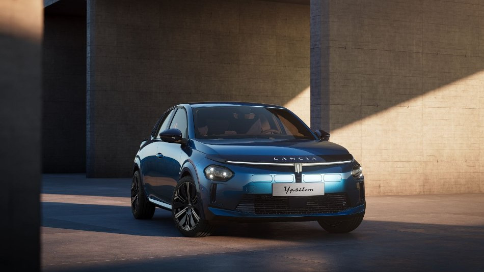 Lancia Ypsilon 2024 : une citadine stylée