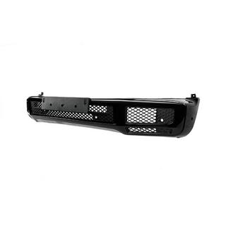 Pare-chocs Avant (Noir, Original) Mercedes G сlass W463 2018-2024 photo 2
