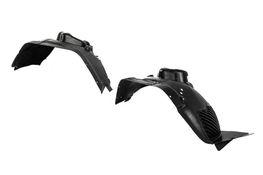 Mercedes G class W463 2018-2024 Garnitures de passage de roue (2 pcs, Original) Image