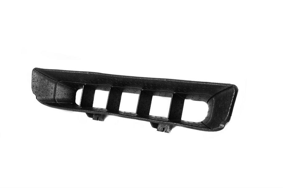 Mercedes G class W463 2018-2024 Absorbeur de pare-chocs (Original) Photo 2