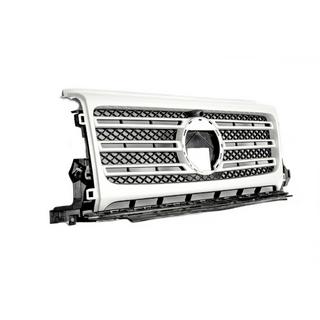 Calandre (Blanc, Original) Mercedes G сlass W463 2018-2024 photo 2