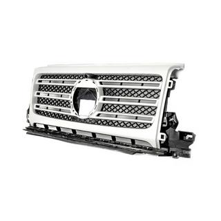 Calandre (Blanc, Original) Mercedes G сlass W463 2018-2024 photo 3