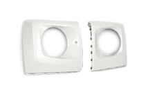 Mercedes G class W463 2018-2024 Caches de Phares (2 pcs, Blanc, Original) photo 3