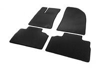 BYD Seagull 2023- Tapis de sol EVA (Noir) photo 2